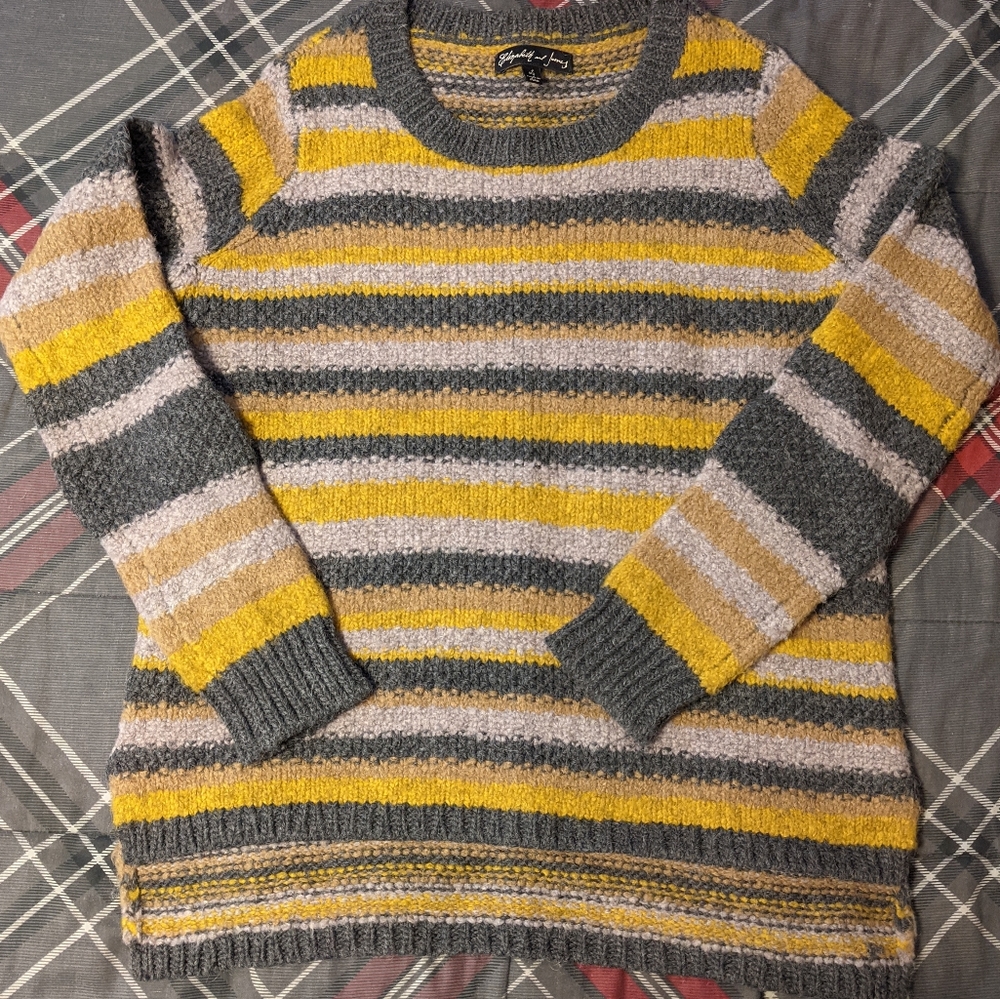 Elizabeth and James Sweater, L